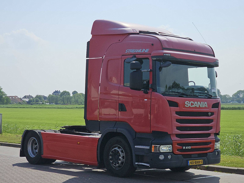 Scania R410 HIGHLINE RETARDER - Tracteur routier: photos 5 Scania R410 HIGHLINE RETARDER - Tracteur routier: photos 5