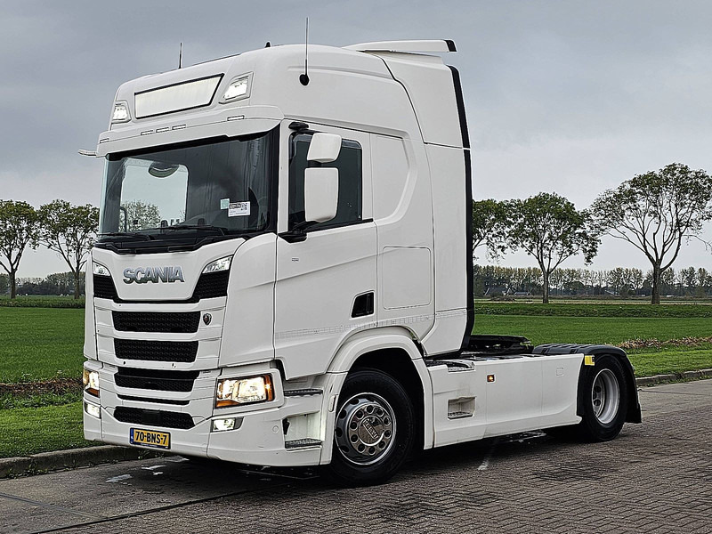 Scania R410 HL SKIRTS NL-TRUCK - Tracteur routier: photos 2 Scania R410 HL SKIRTS NL-TRUCK - Tracteur routier: photos 2