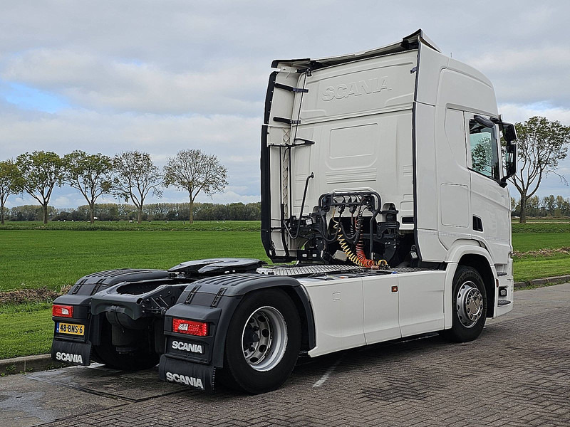 Scania R410 HL SKIRTS NL-TRUCK - Tracteur routier: photos 3 Scania R410 HL SKIRTS NL-TRUCK - Tracteur routier: photos 3