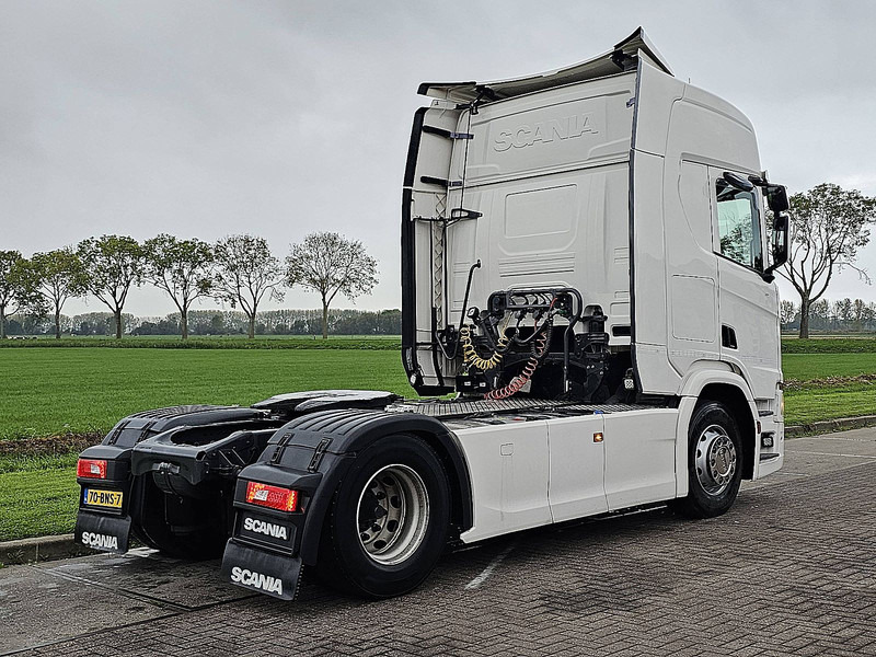 Scania R410 HL SKIRTS NL-TRUCK - Tracteur routier: photos 3 Scania R410 HL SKIRTS NL-TRUCK - Tracteur routier: photos 3
