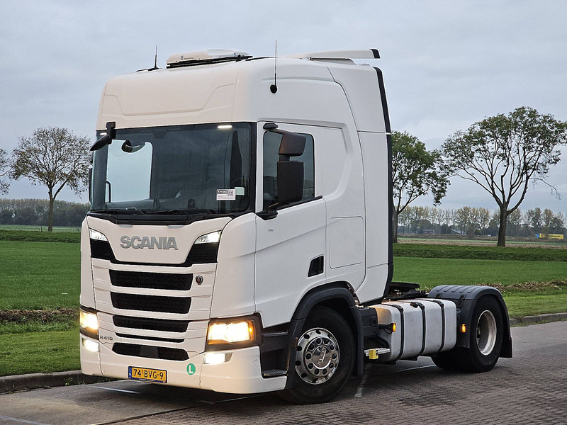 Scania R410 RETARDER ALCOA'S - Tracteur routier: photos 2 Scania R410 RETARDER ALCOA'S - Tracteur routier: photos 2