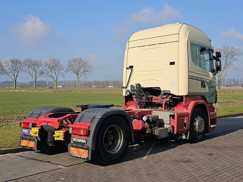 Scania R440 HL MANUAL RETARDER - Tracteur routier: photos 3 Scania R440 HL MANUAL RETARDER - Tracteur routier: photos 3