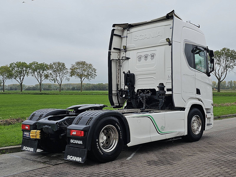 Scania R450 HL,2x tank - Tracteur routier: photos 3 Scania R450 HL,2x tank - Tracteur routier: photos 3
