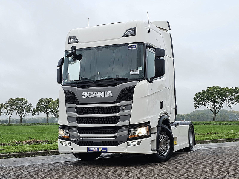 Scania R450 RETARDER 2X TANK - Tracteur routier: photos 1 Scania R450 RETARDER 2X TANK - Tracteur routier: photos 1
