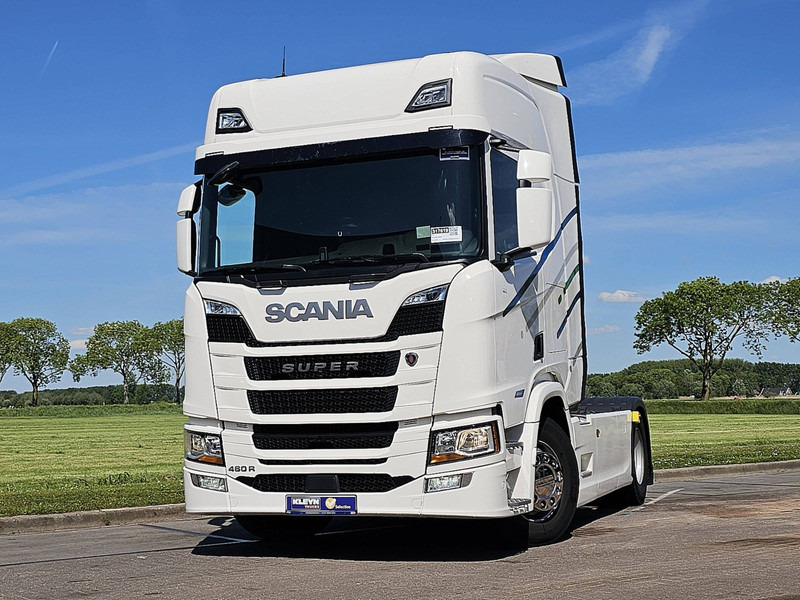 Scania R460 HL,2x tank - Tracteur routier: photos 1 Scania R460 HL,2x tank - Tracteur routier: photos 1