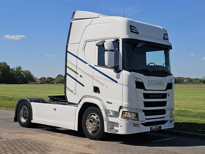 Scania R460 HL,2x tank - Tracteur routier: photos 5 Scania R460 HL,2x tank - Tracteur routier: photos 5