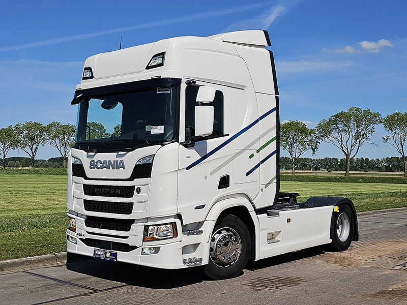 Scania R460 HL,2x tank - Tracteur routier: photos 2 Scania R460 HL,2x tank - Tracteur routier: photos 2