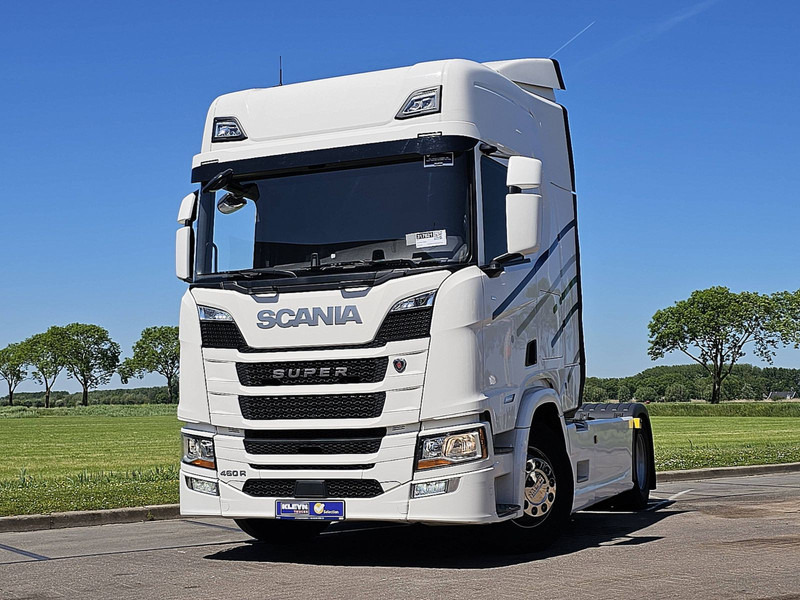 Scania R460 SUPER 2X TANK RETAR. - Tracteur routier: photos 1 Scania R460 SUPER 2X TANK RETAR. - Tracteur routier: photos 1