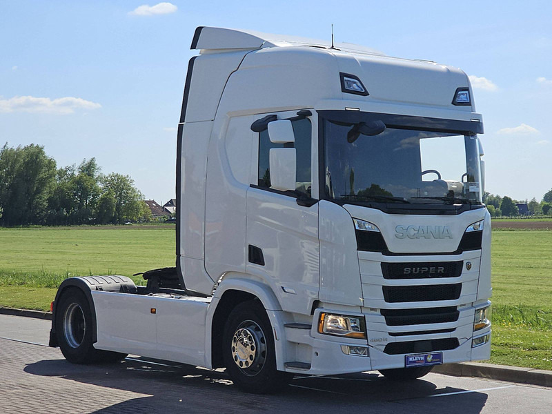 Scania R460 SUPER 2X TANK RETAR. - Tracteur routier: photos 5 Scania R460 SUPER 2X TANK RETAR. - Tracteur routier: photos 5