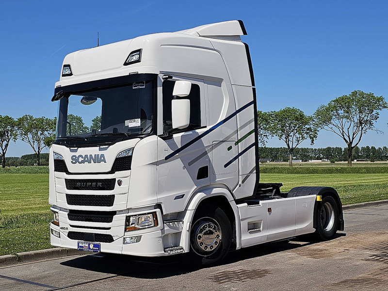Scania R460 SUPER 2X TANK RETAR. - Tracteur routier: photos 2 Scania R460 SUPER 2X TANK RETAR. - Tracteur routier: photos 2