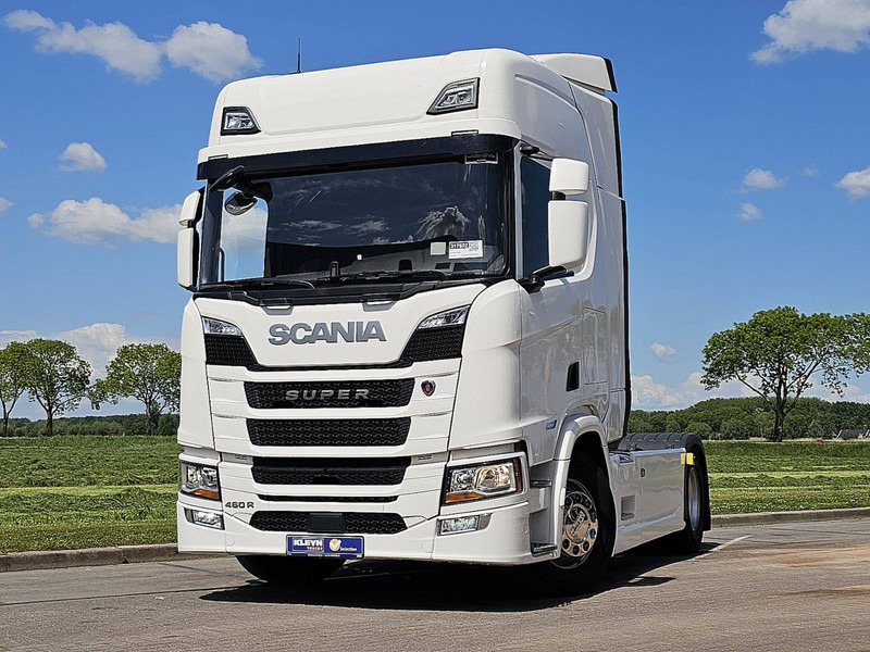 Scania R460 SUPER 2X TANK RETAR. - Tracteur routier: photos 1 Scania R460 SUPER 2X TANK RETAR. - Tracteur routier: photos 1