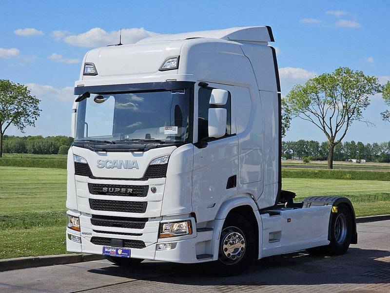 Scania R460 SUPER 2X TANK RETAR. - Tracteur routier: photos 2 Scania R460 SUPER 2X TANK RETAR. - Tracteur routier: photos 2