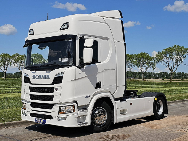 Scania R460 SUPER 2X TANK RETAR. - Tracteur routier: photos 2 Scania R460 SUPER 2X TANK RETAR. - Tracteur routier: photos 2