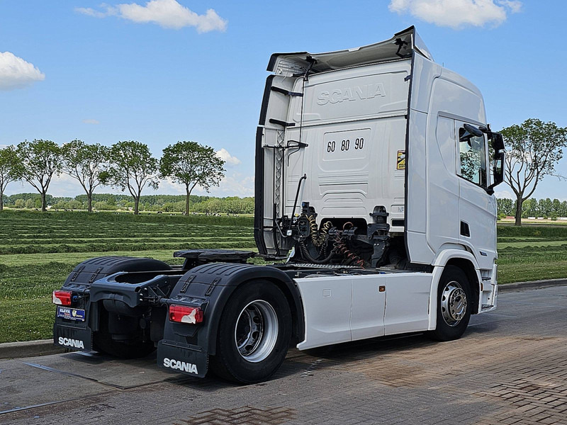 Scania R460 SUPER 2X TANK RETAR. - Tracteur routier: photos 3 Scania R460 SUPER 2X TANK RETAR. - Tracteur routier: photos 3
