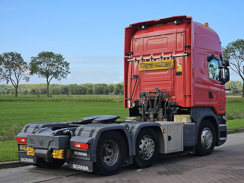 Scania R490 - Tracteur routier: photos 3 Scania R490 - Tracteur routier: photos 3
