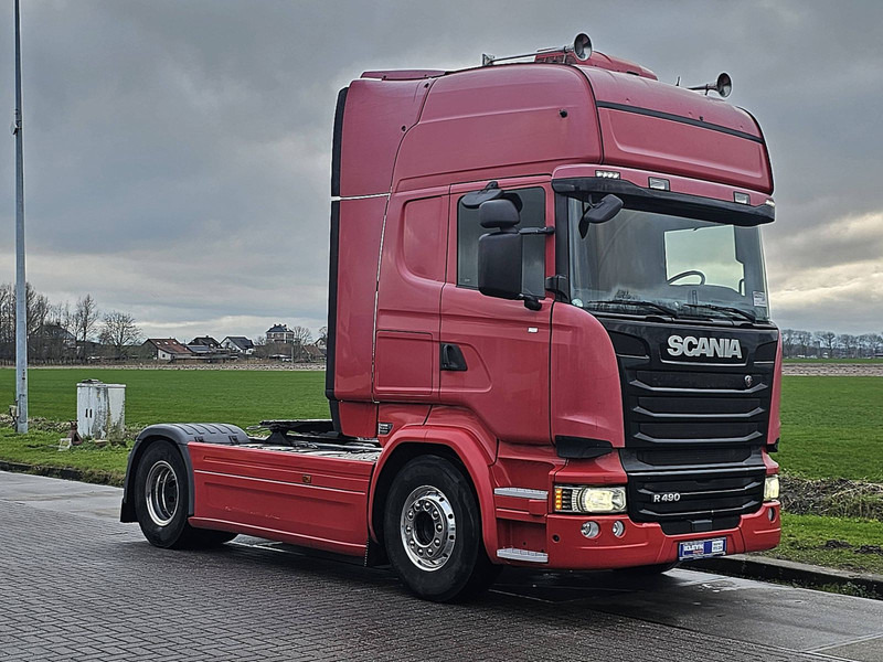 Scania R490 TL XENON ALCOA'S - Tracteur routier: photos 5 Scania R490 TL XENON ALCOA'S - Tracteur routier: photos 5