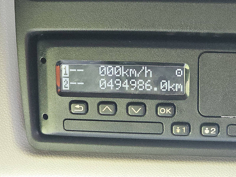 Tracteur routier Scania R500 6X2/4 ALCOA LEATHER: photos 9