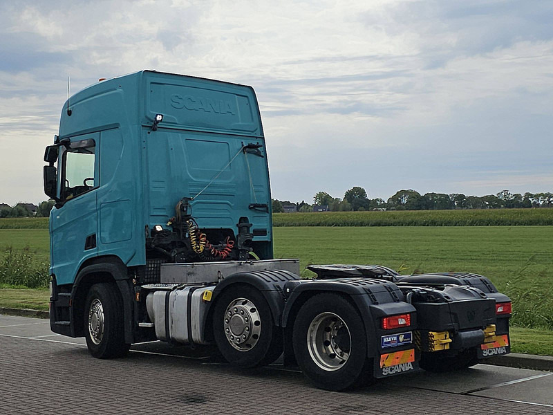 Tracteur routier Scania R500 6X2/4 ALCOA LEATHER: photos 6