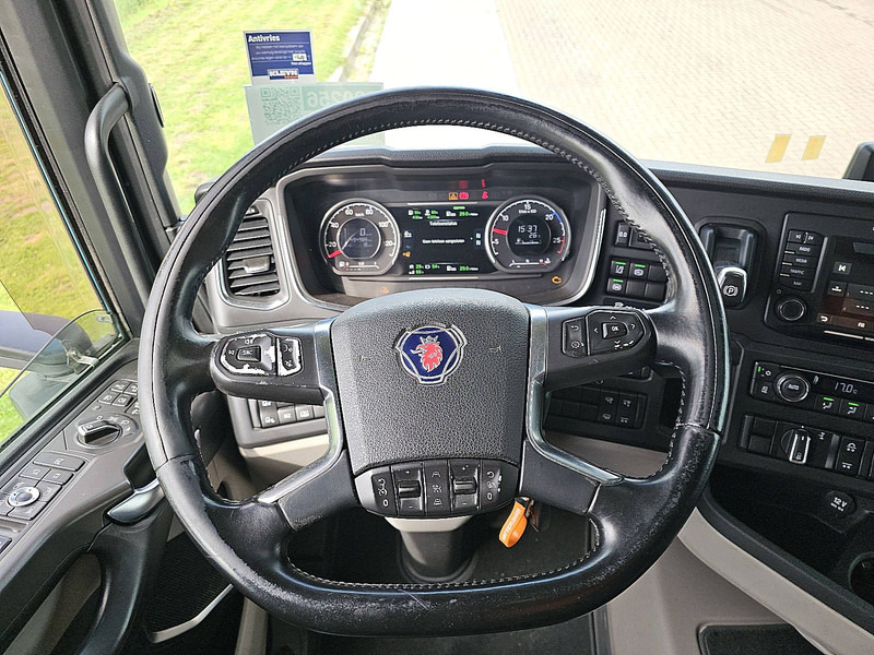 Tracteur routier Scania R500 6X2/4 ALCOA LEATHER: photos 14