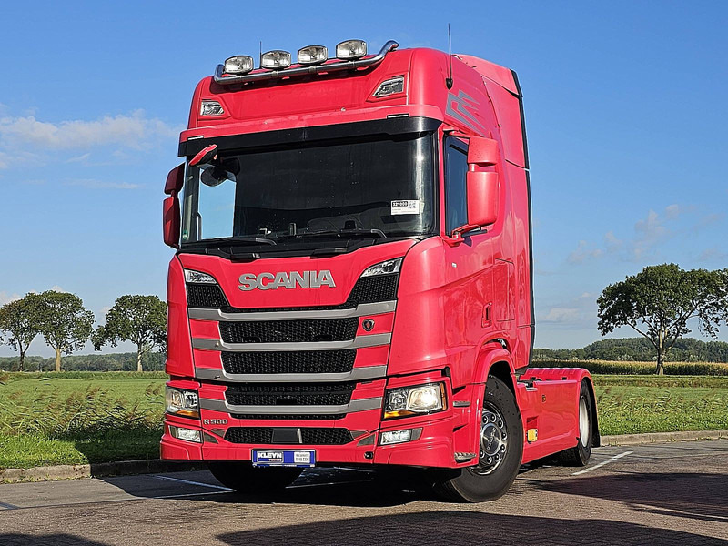 Scania R500 RETARDER SKIRTS - Tracteur routier: photos 1 Scania R500 RETARDER SKIRTS - Tracteur routier: photos 1