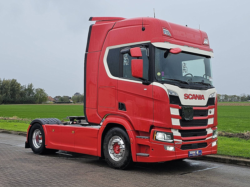 Scania R540 NB,durabright - Tracteur routier: photos 5 Scania R540 NB,durabright - Tracteur routier: photos 5