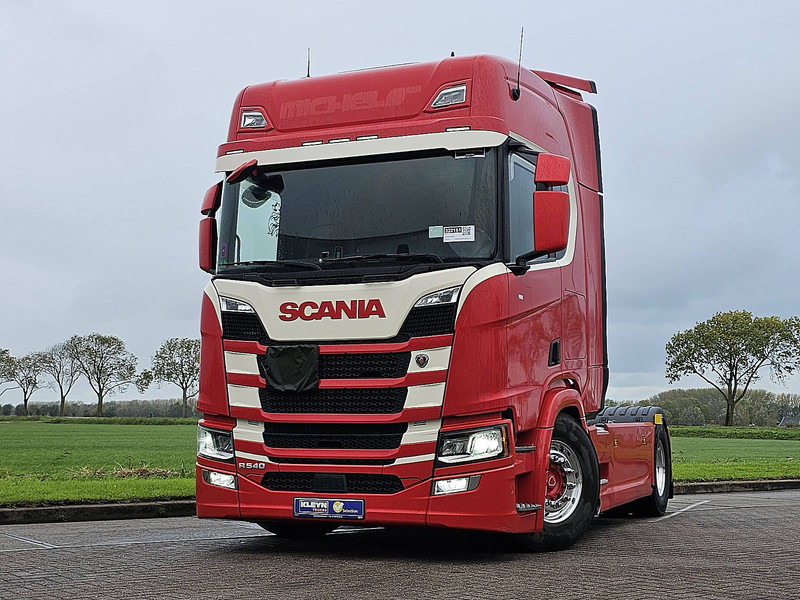 Scania R540 NB,durabright - Tracteur routier: photos 1 Scania R540 NB,durabright - Tracteur routier: photos 1