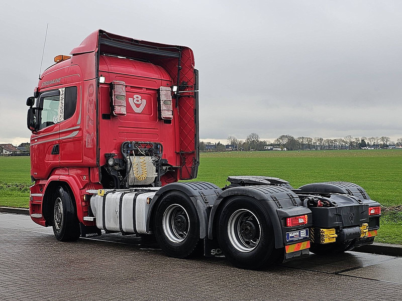 Tracteur routier Scania R730: photos 6 Tracteur routier Scania R730: photos 6