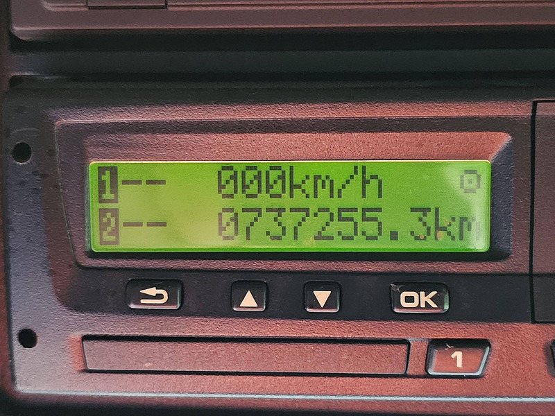 Tracteur routier Scania R730: photos 9 Tracteur routier Scania R730: photos 9