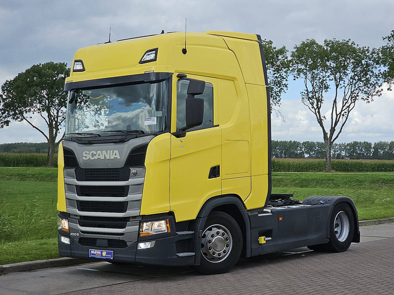 Scania S450 - Tracteur routier: photos 2 Scania S450 - Tracteur routier: photos 2