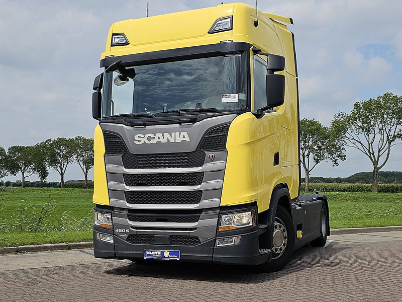 Scania S450 - Tracteur routier: photos 1 Scania S450 - Tracteur routier: photos 1