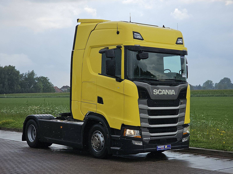 Scania S450 - Tracteur routier: photos 5 Scania S450 - Tracteur routier: photos 5