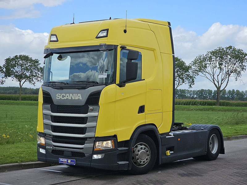 Scania S450 - Tracteur routier: photos 2 Scania S450 - Tracteur routier: photos 2