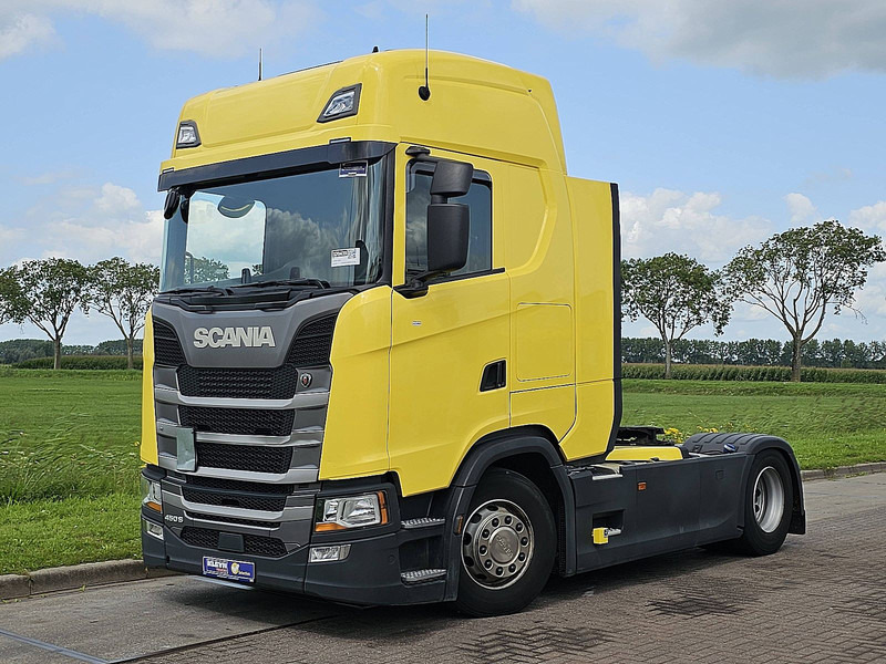 Scania S450 - Tracteur routier: photos 2 Scania S450 - Tracteur routier: photos 2