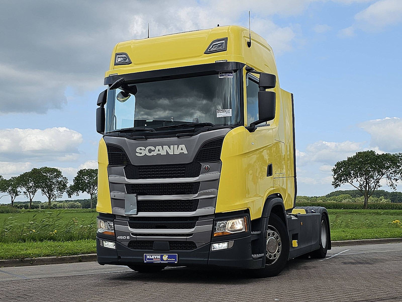 Scania S450 - Tracteur routier: photos 1 Scania S450 - Tracteur routier: photos 1