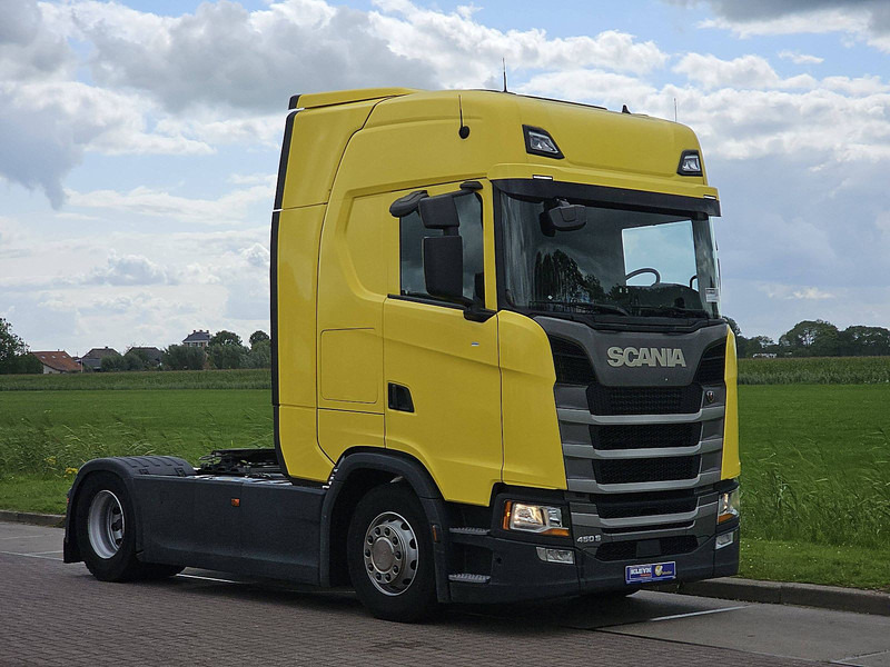 Scania S450 - Tracteur routier: photos 5 Scania S450 - Tracteur routier: photos 5