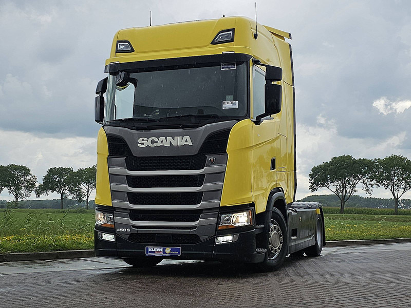 Scania S450 - Tracteur routier: photos 1 Scania S450 - Tracteur routier: photos 1