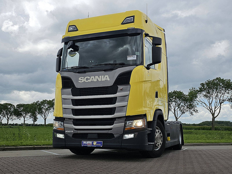 Scania S450 - Tracteur routier: photos 1 Scania S450 - Tracteur routier: photos 1