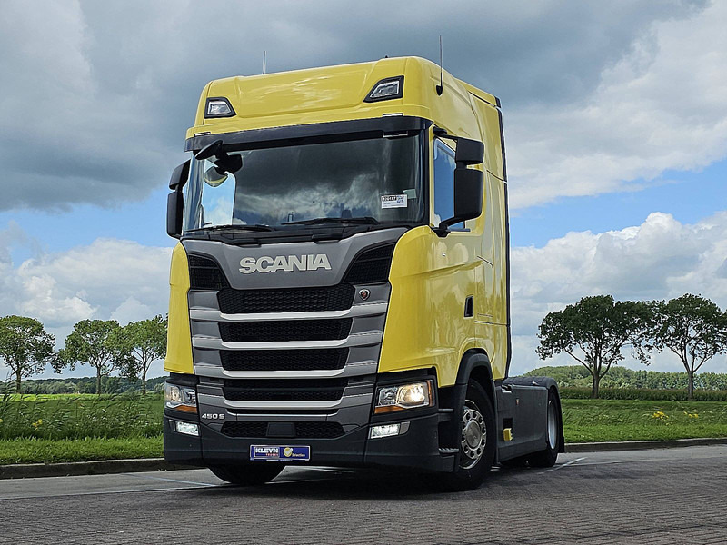 Scania S450 - Tracteur routier: photos 1 Scania S450 - Tracteur routier: photos 1
