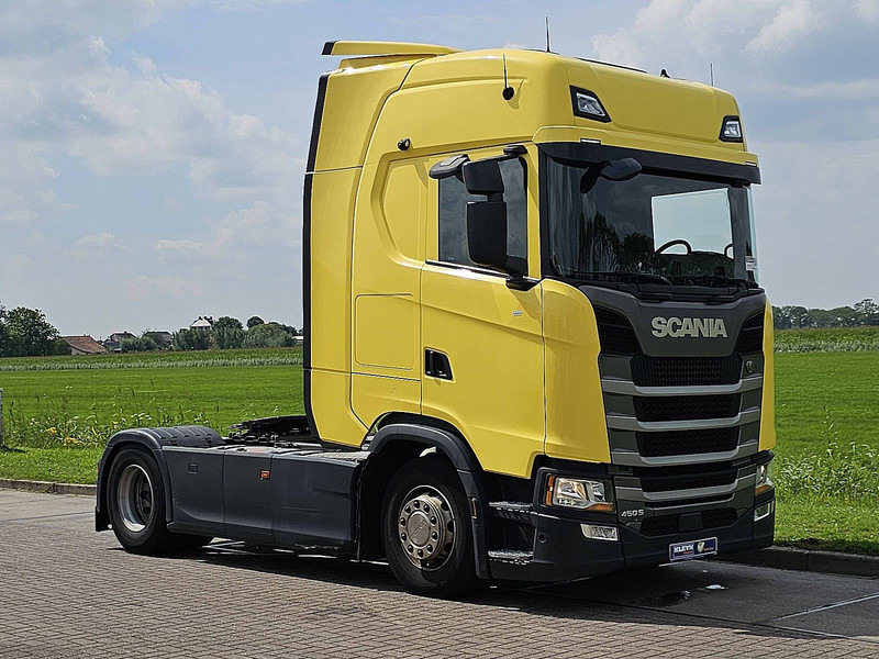 Scania S450 - Tracteur routier: photos 5 Scania S450 - Tracteur routier: photos 5