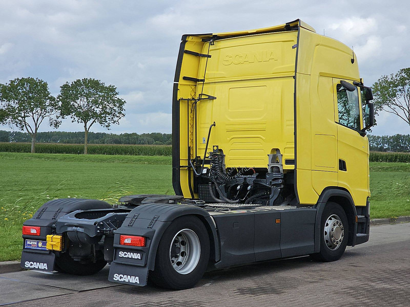 Scania S450 - Tracteur routier: photos 3 Scania S450 - Tracteur routier: photos 3