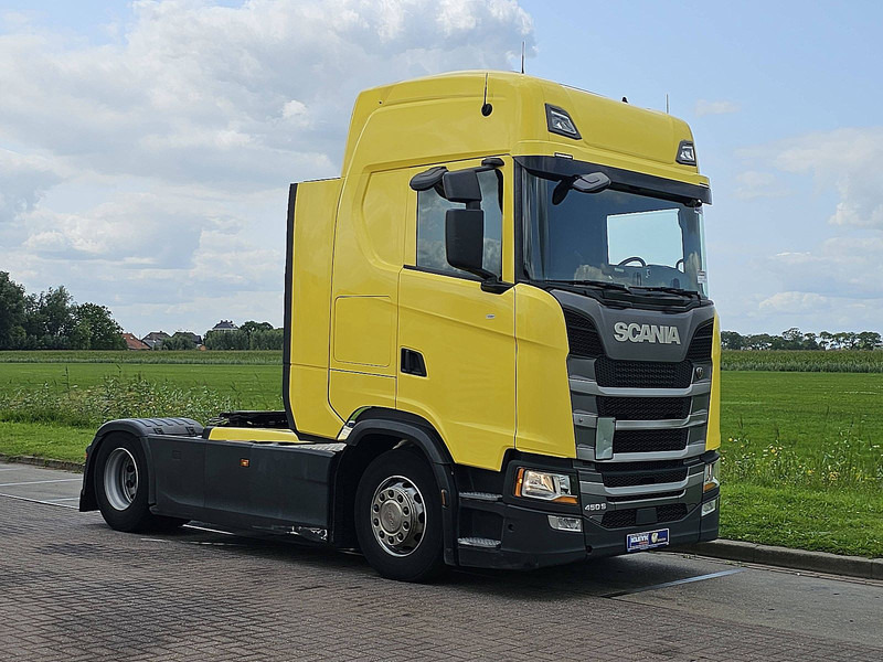 Scania S450 - Tracteur routier: photos 5 Scania S450 - Tracteur routier: photos 5