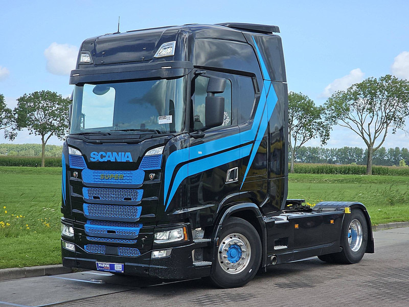 Scania S500 FULL AIR ALCOA RET. - Tracteur routier: photos 2 Scania S500 FULL AIR ALCOA RET. - Tracteur routier: photos 2