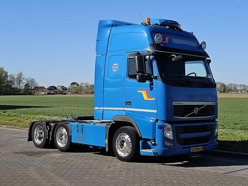 Volvo FH 13.420 XL 6X2 LIKE NEW - Tracteur routier: photos 5 Volvo FH 13.420 XL 6X2 LIKE NEW - Tracteur routier: photos 5
