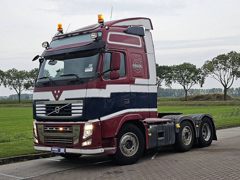 Volvo FH 13.460 6X2 EEV NEW YORK - Tracteur routier: photos 2 Volvo FH 13.460 6X2 EEV NEW YORK - Tracteur routier: photos 2
