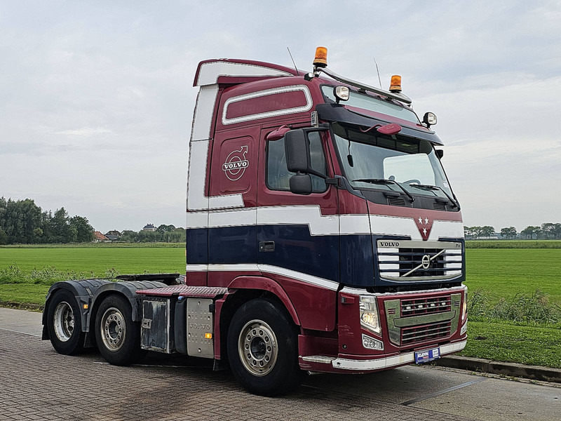 Volvo FH 13.460 6X2 EEV NEW YORK - Tracteur routier: photos 5 Volvo FH 13.460 6X2 EEV NEW YORK - Tracteur routier: photos 5