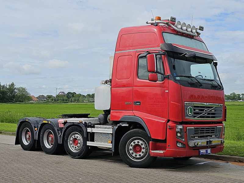 Volvo FH 16.600 8X4 145T GVW MANUAL - Tracteur routier: photos 5 Volvo FH 16.600 8X4 145T GVW MANUAL - Tracteur routier: photos 5