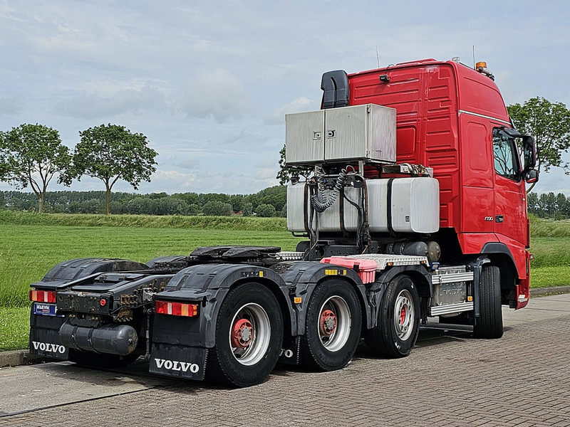 Volvo FH 16.600 8X4 145T GVW MANUAL - Tracteur routier: photos 3 Volvo FH 16.600 8X4 145T GVW MANUAL - Tracteur routier: photos 3