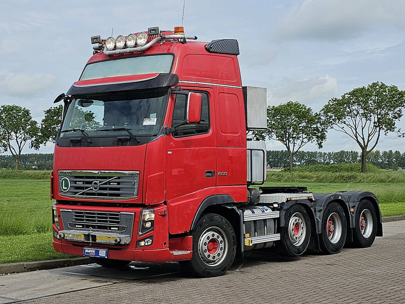 Volvo FH 16.600 8X4 145T GVW MANUAL - Tracteur routier: photos 2 Volvo FH 16.600 8X4 145T GVW MANUAL - Tracteur routier: photos 2