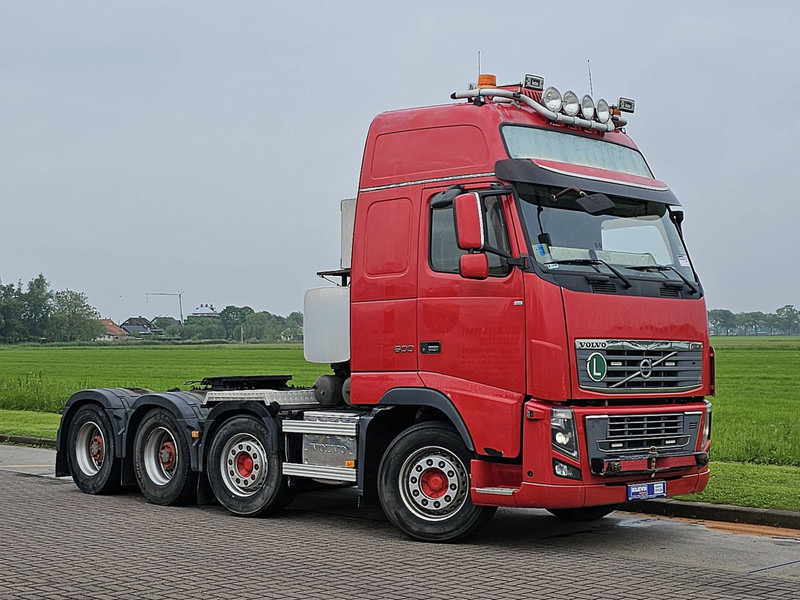 Volvo FH 16.600 8X4 MAN. RET. 145T - Tracteur routier: photos 5 Volvo FH 16.600 8X4 MAN. RET. 145T - Tracteur routier: photos 5