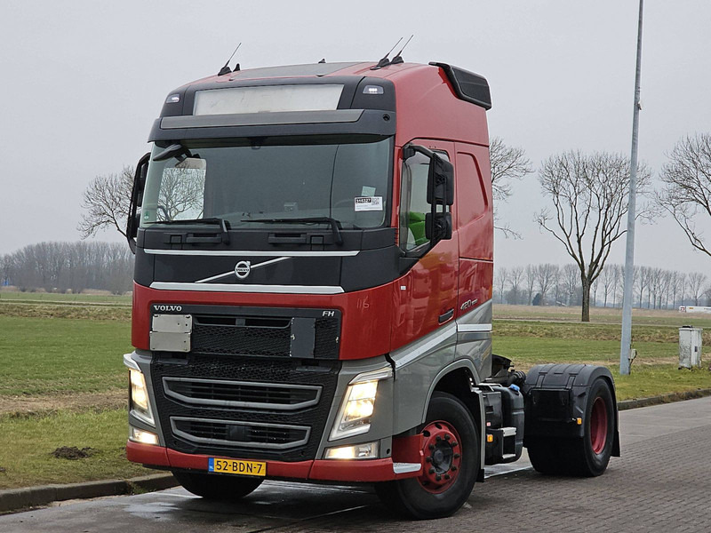 Volvo FH 420 ADR ALCOA NL-TRUCK - Tracteur routier: photos 2 Volvo FH 420 ADR ALCOA NL-TRUCK - Tracteur routier: photos 2